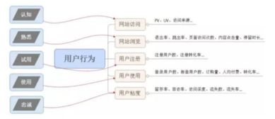 互联网产品用户运营中的路径转化分析与销售策略优化