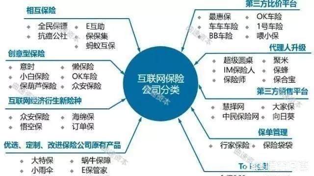 互联网保险崛起，保险代理人何去何从？