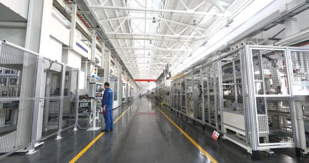 广西玉柴柴油机智能制造示范工厂 数字化研发与互联网销售双轮驱动